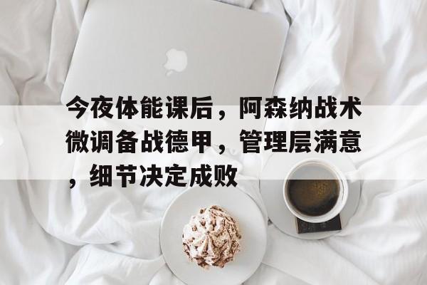 爱游戏app下载-今夜体能课后，阿森纳战术微调备战德甲，管理层满意，细节决定成败的简单介绍